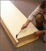 Step 3 - Fitting Backboard