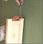 Step 3 - Fitting Wall Attachment