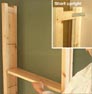 Step 4 - Fitting Wall Attachment