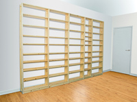 Shelving Unit Gallery Image 0