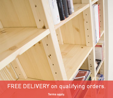 Shelving Unit 6