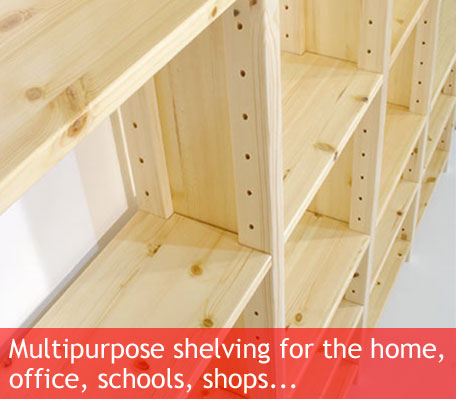Shelving Unit 1