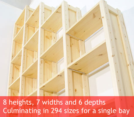 Shelving Unit 3