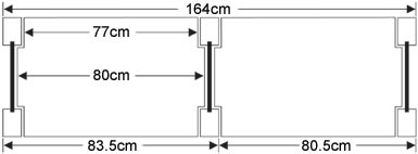 System Dimensions