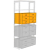 6 Drawer Chest